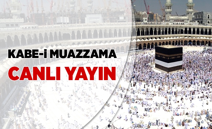 Kabe Canlı Yayınını