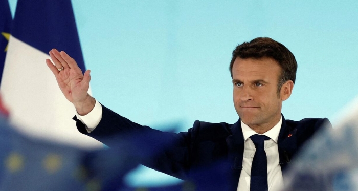 Macron, 'Müslümanları' hatırladı ama nasıl?