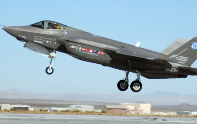 F-35’ler masada: abd küstahliğa, ankara görüşmelere devam edi̇yor